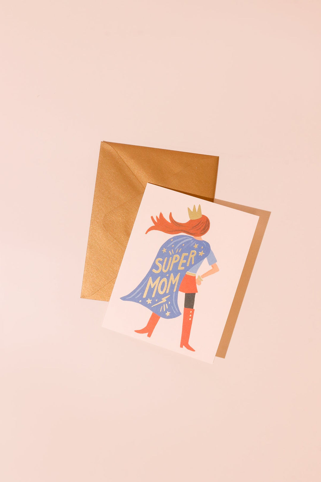 Super Mom Card - Heyday