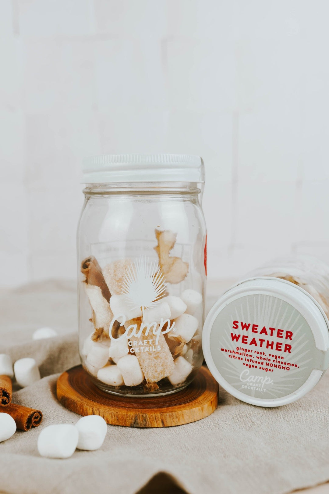 Sweater Weather Craft Cocktail Mix - Heyday