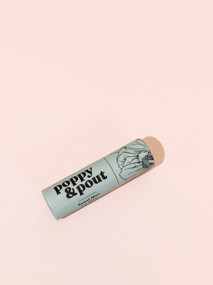 Sweet Mint Lip Balm - Heyday