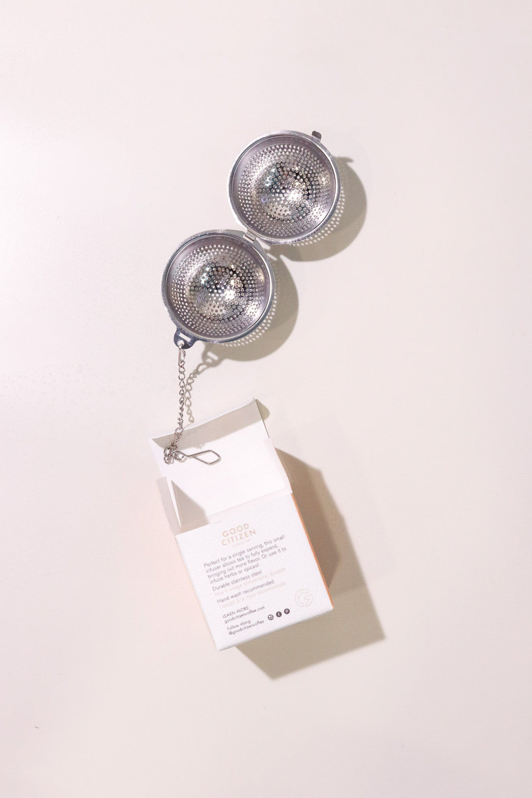 Tea Infuser Ball - Heyday