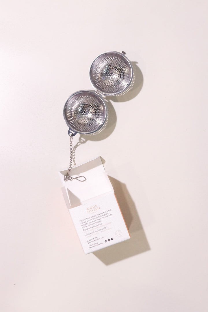 Tea Infuser Ball - Heyday