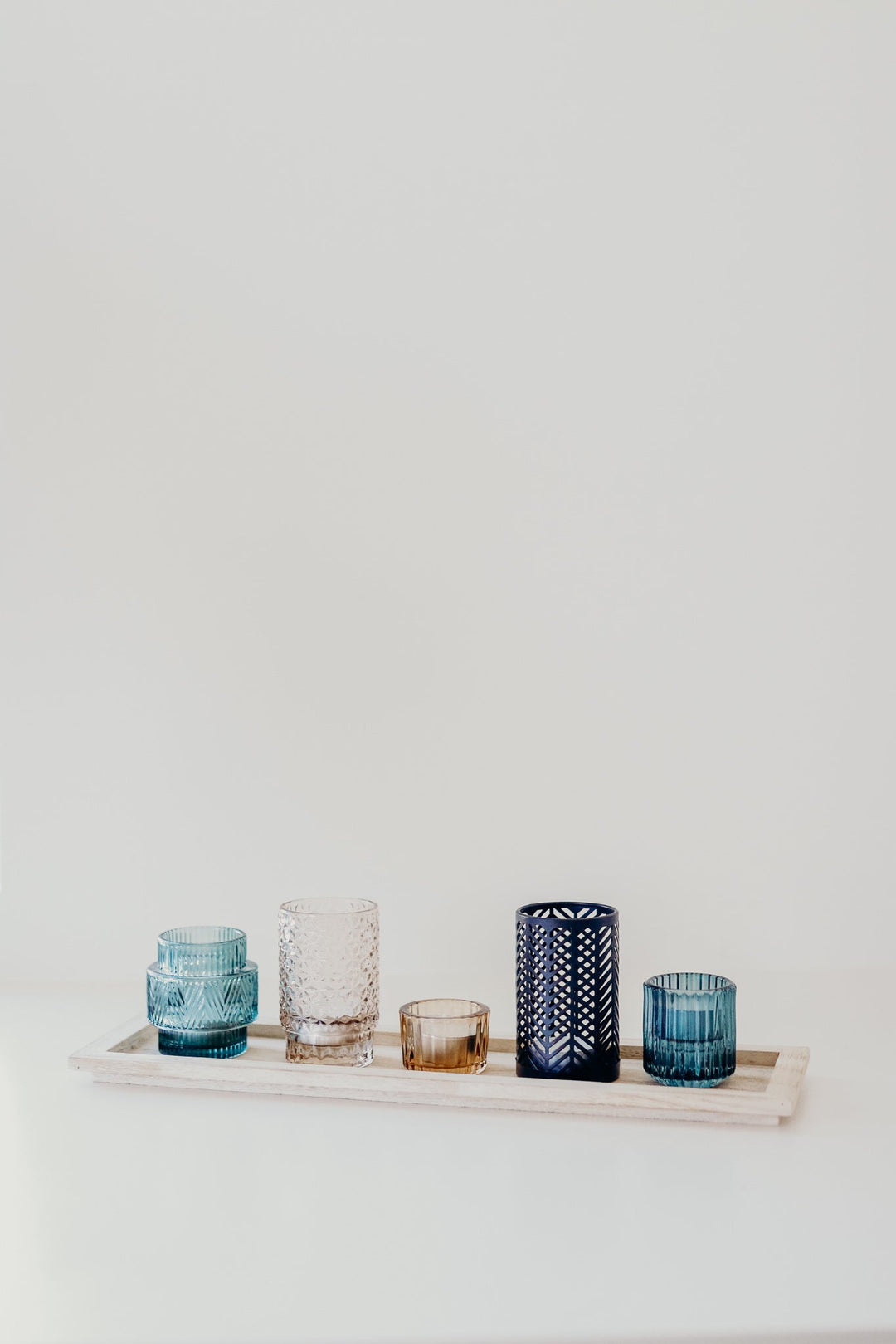Tealight + Tray Set - Heyday