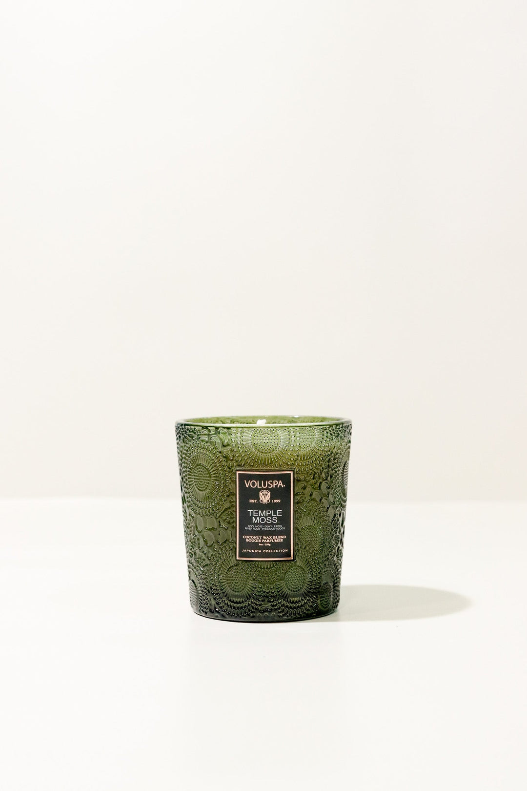 Temple Moss Boxed Candle - Heyday