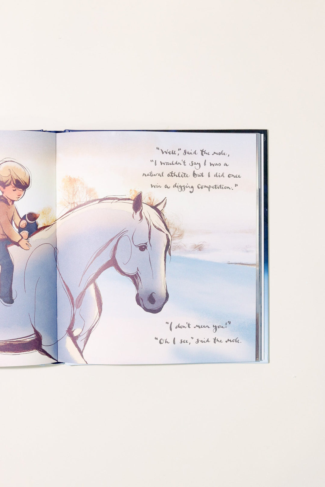 The Boy, the Mole, the Fox and the Horse - Heyday