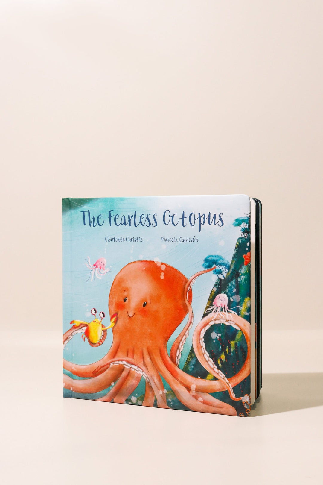 The Fearless Octopus - Heyday