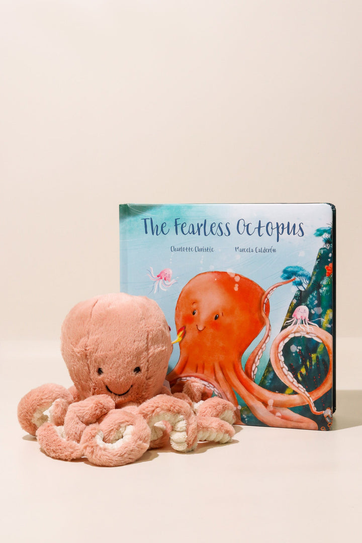 The Fearless Octopus - Heyday