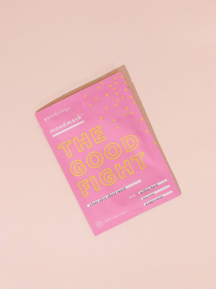 The Good Fight Sheet Mask - Heyday