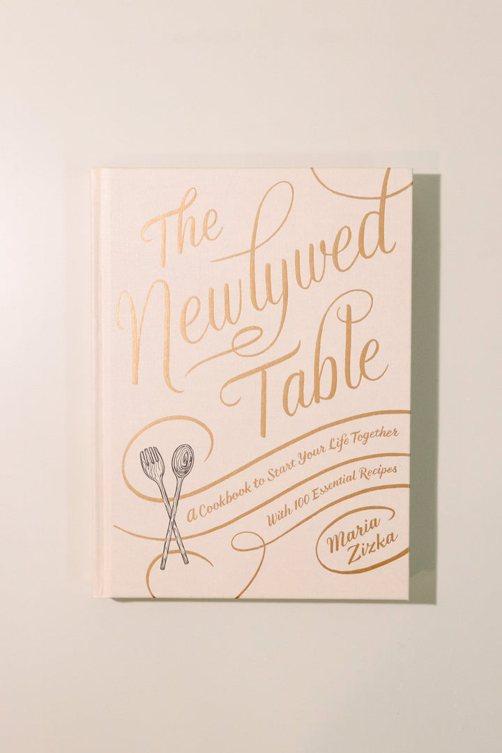 The Newlywed Table - Heyday