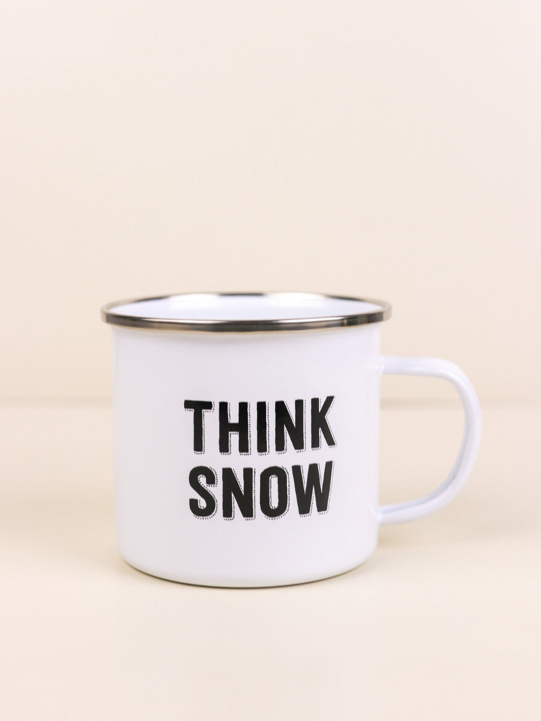 Think Snow Mug - Heyday