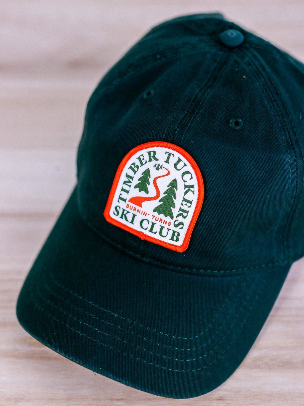 Timber Tuckers Dad Hat - Heyday