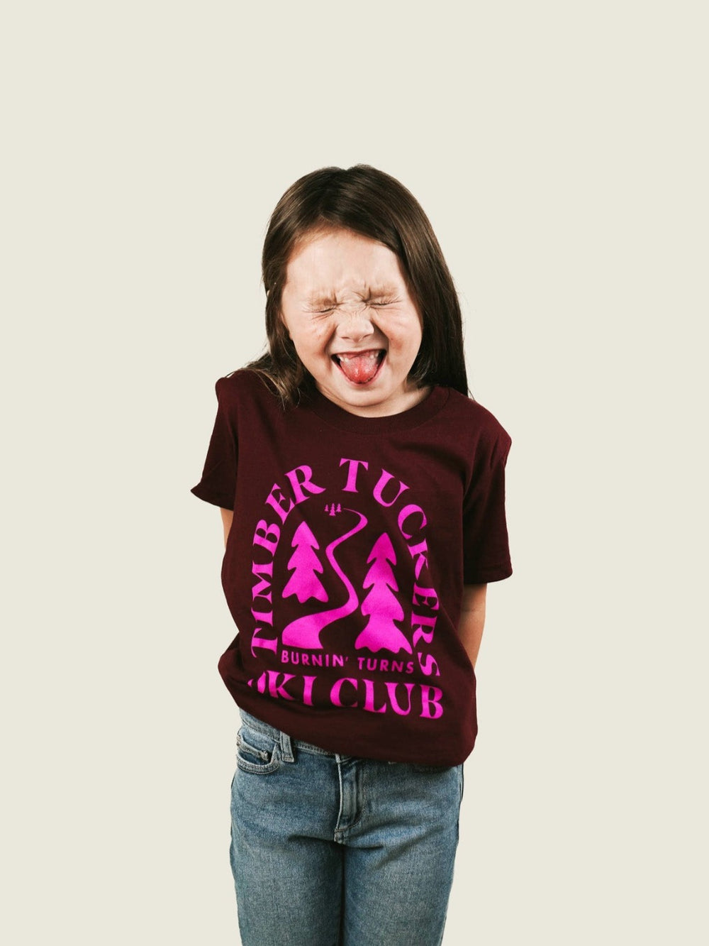 Timber Tuckers Youth T-Shirt - Heyday
