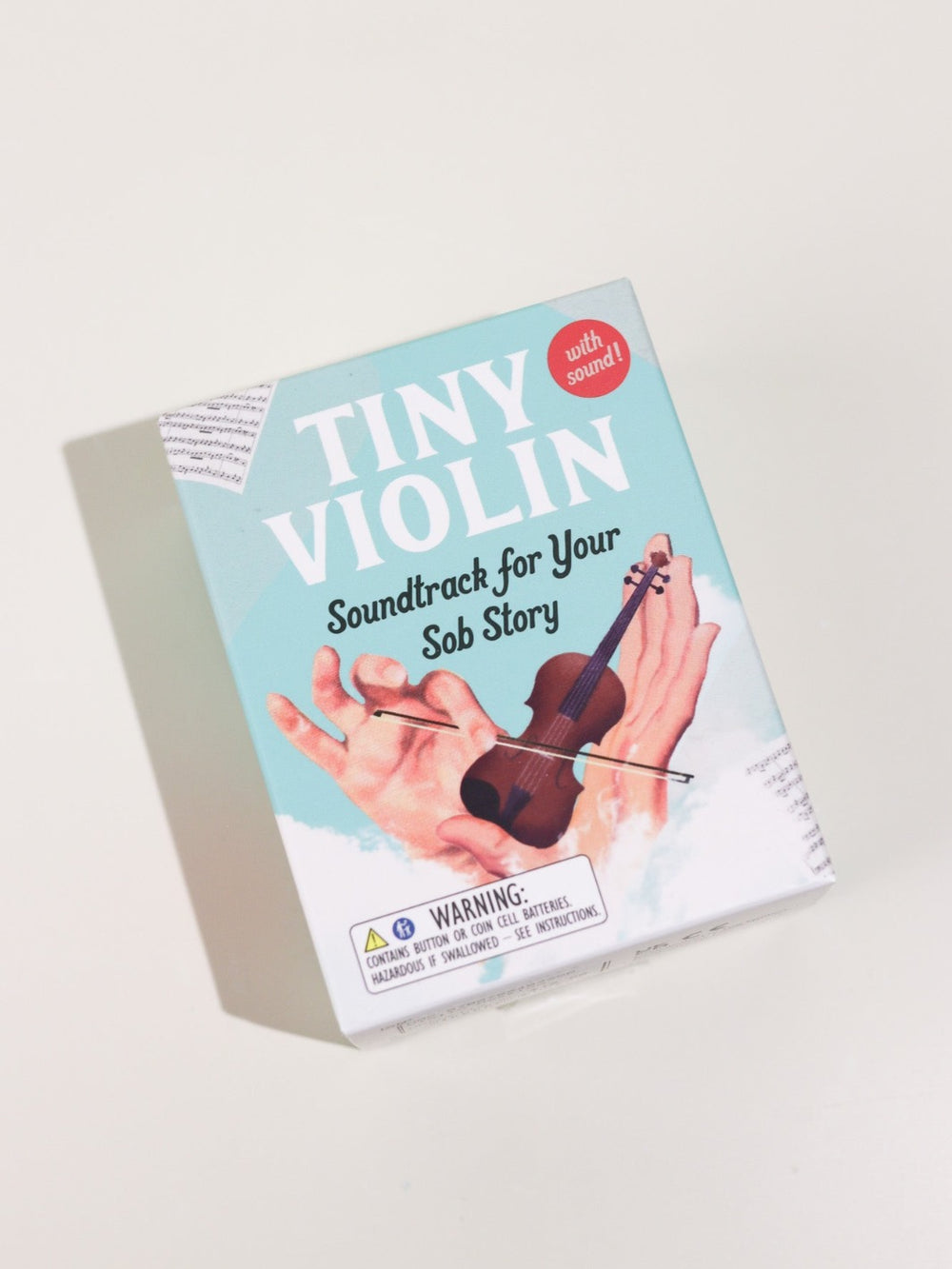 Tiny Violin Desktop Set - Heyday