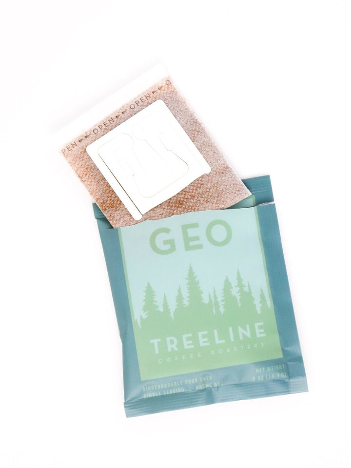 Treeline Coffee Geo - Heyday