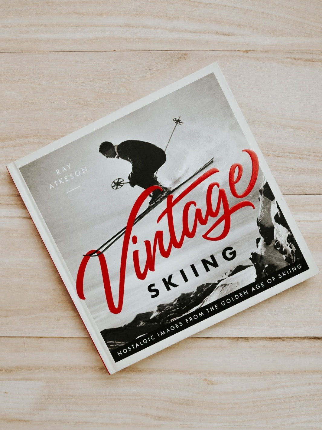 Vintage Skiing - Heyday
