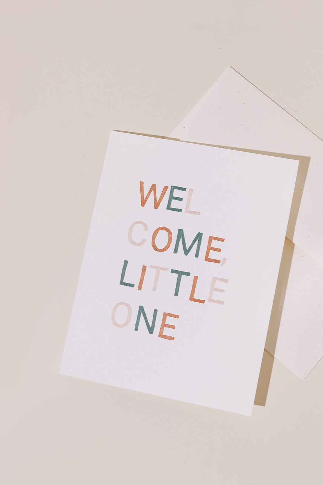 Welcome Little One - Heyday