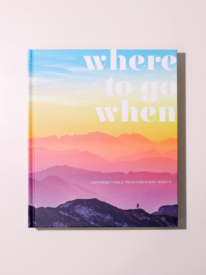 Where To Go When - Heyday