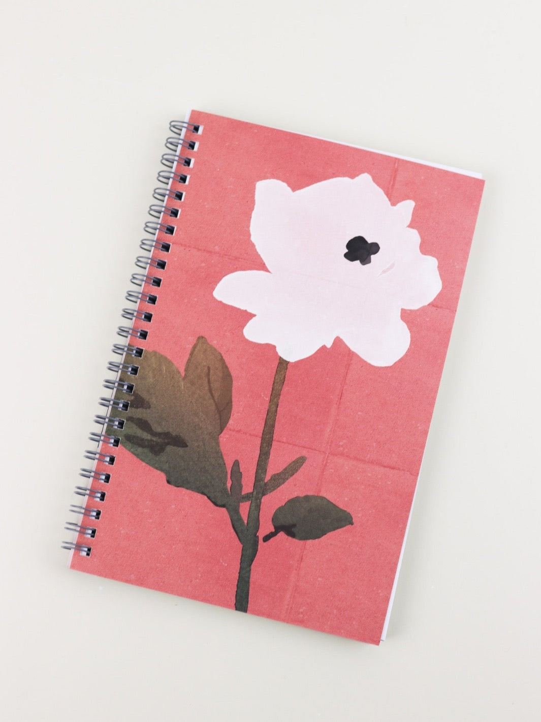 White Flower Journal - Heyday