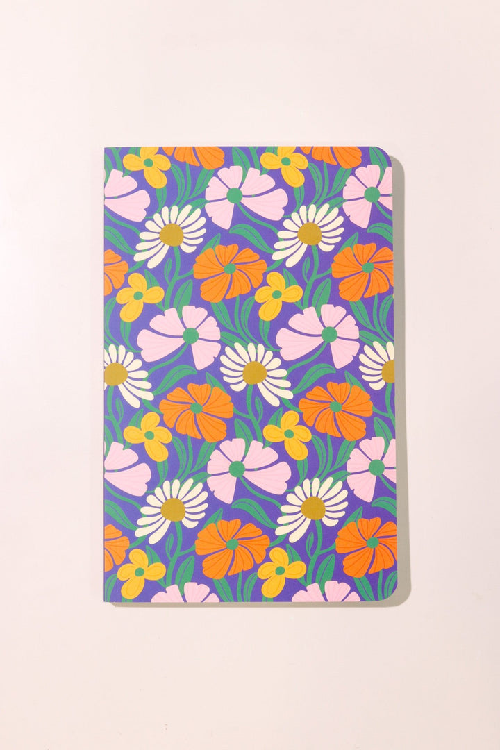 Wildflower Journal - Heyday