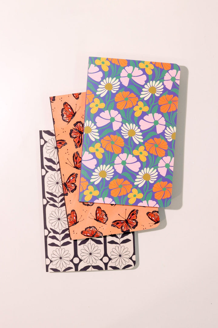 Wildflower Journal - Heyday