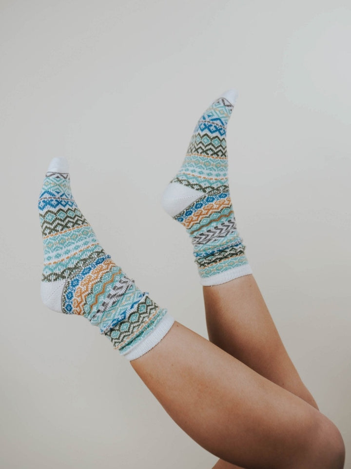 Winter Mood Studio Socks - Heyday