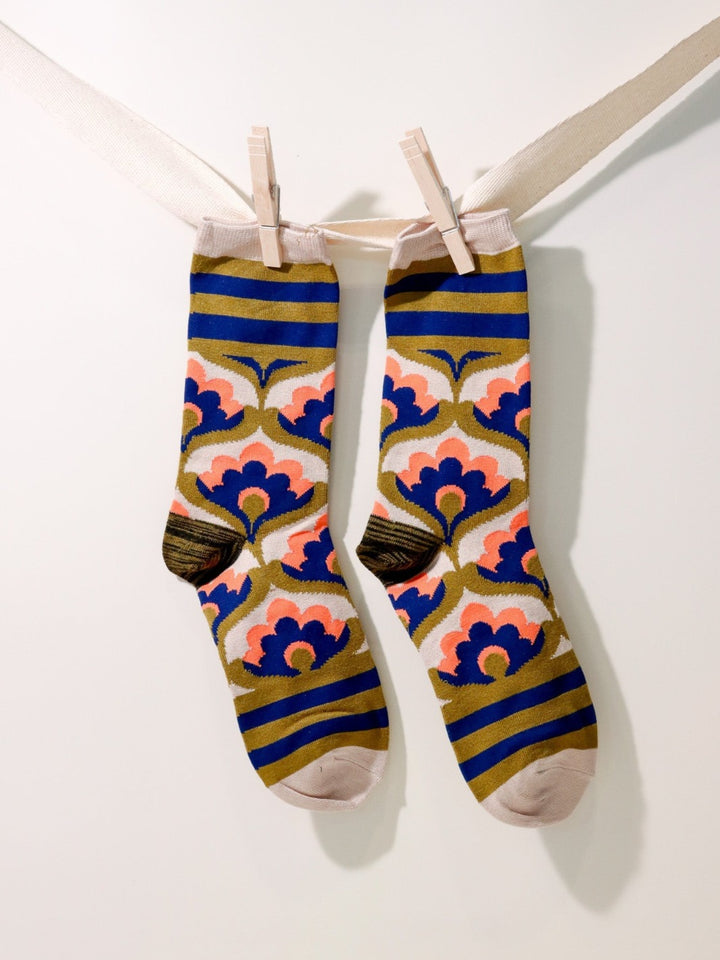 Women's Figueroa Socks - Heyday