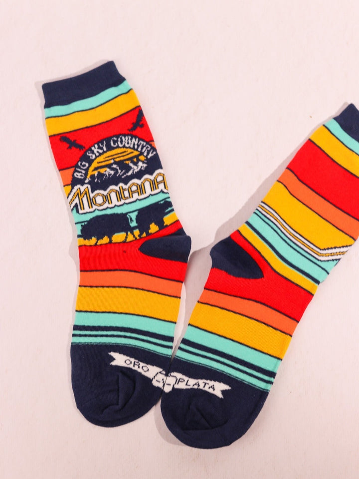 Women's Montana Socks - Heyday