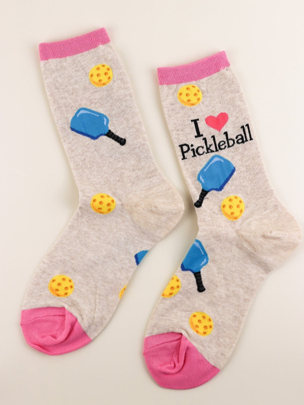 Women's Pickleball Socks - Heyday