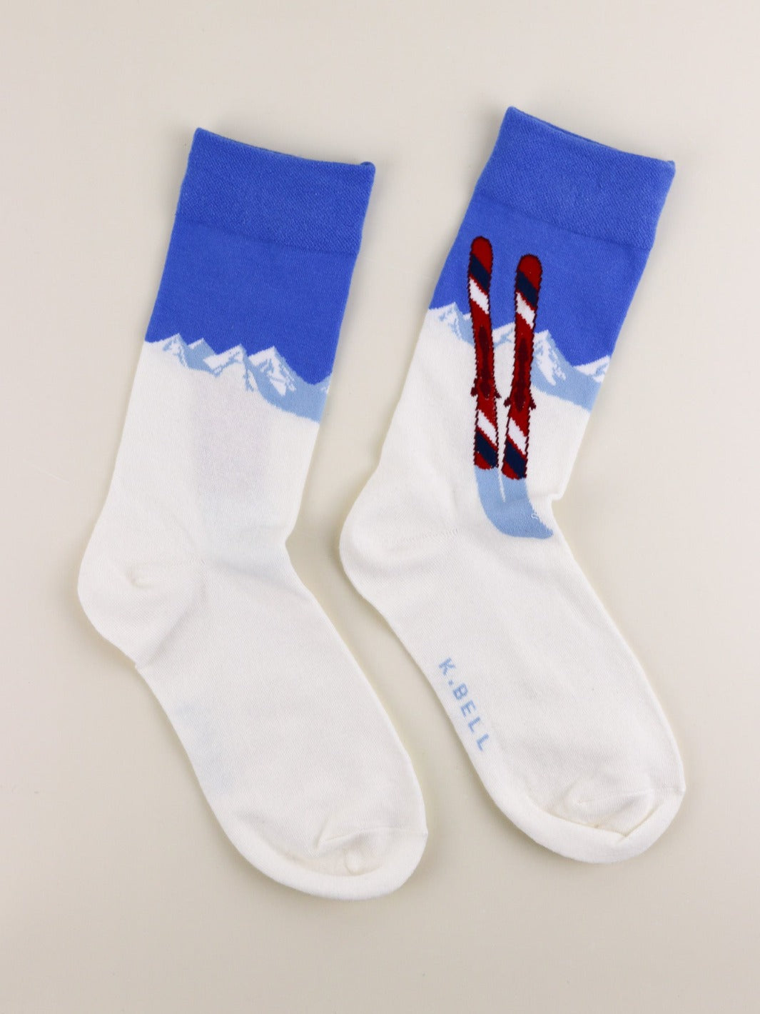 Women's Snow Daze Socks - Heyday