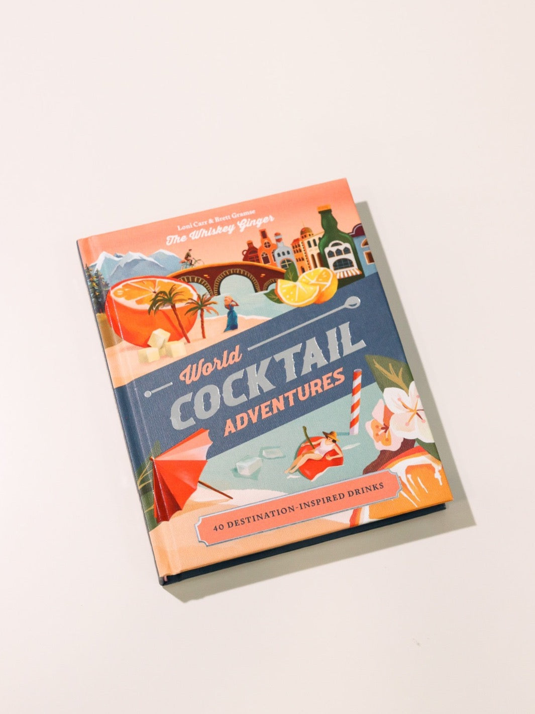 World Cocktail Adventures - Heyday