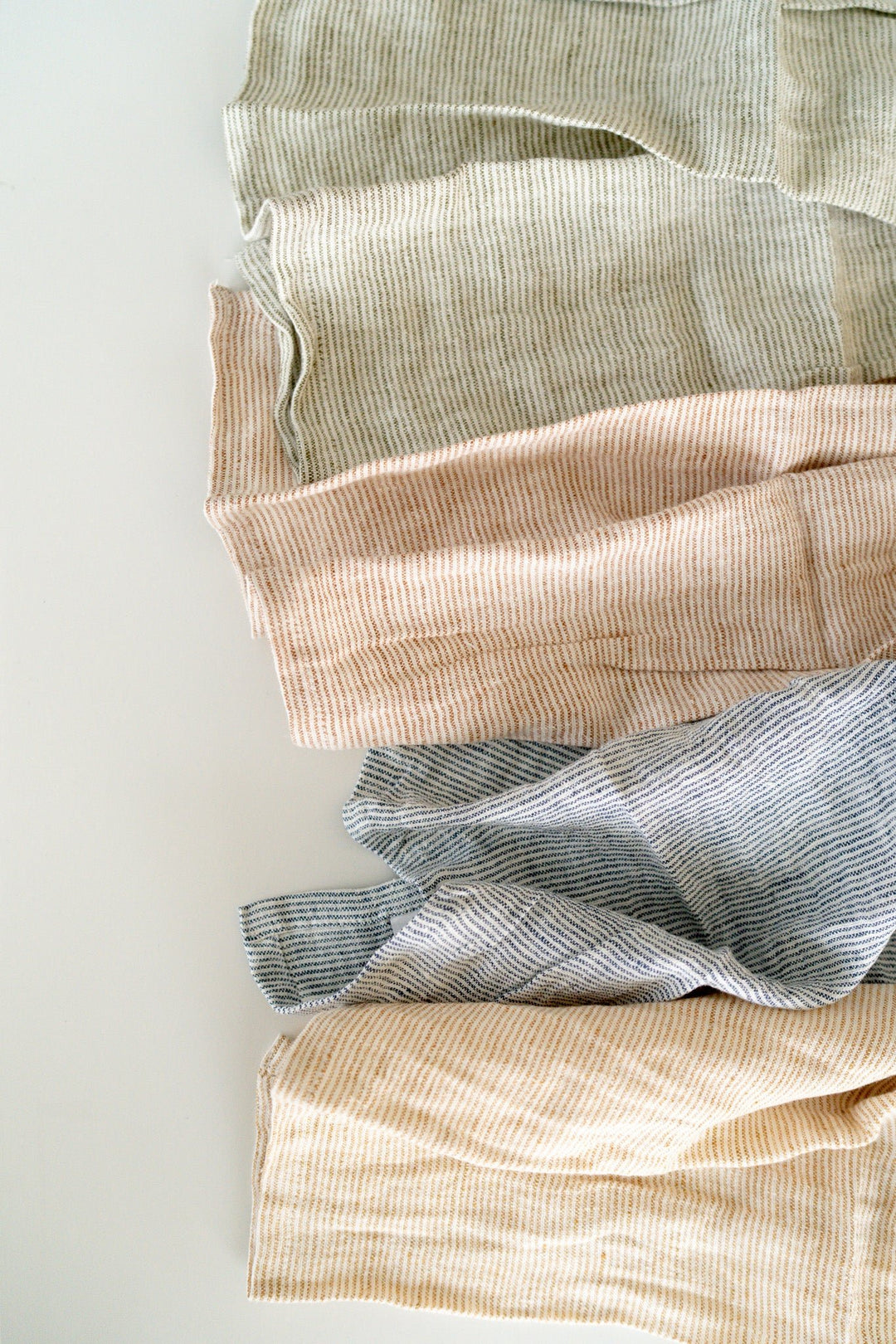 Woven Linen Napkin Set - Heyday