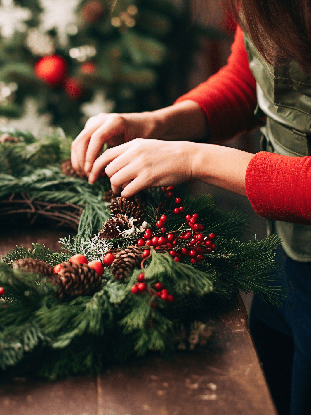 Wreath Workshop - Heyday