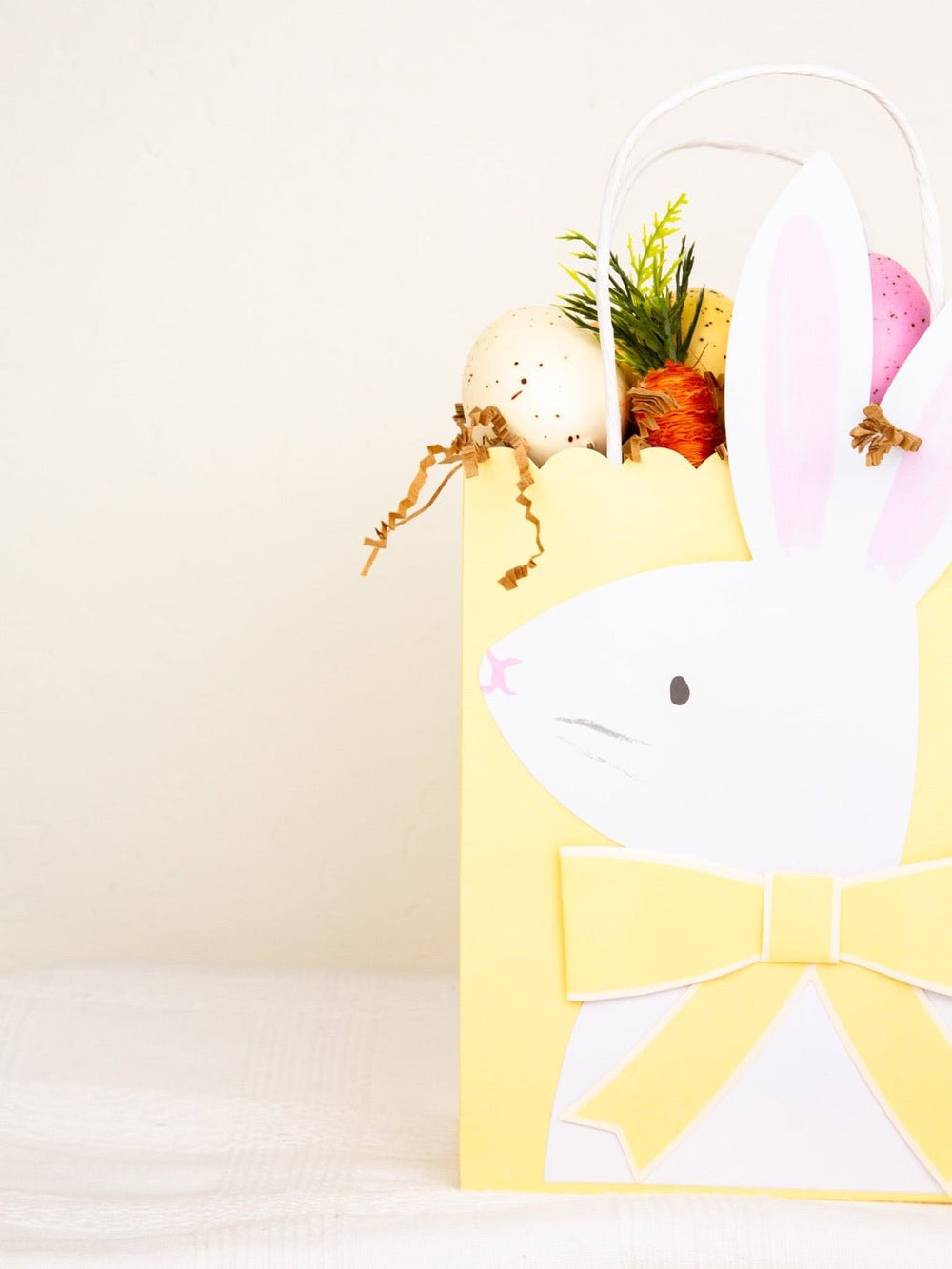 Yellow Easter Party Bag - Heyday