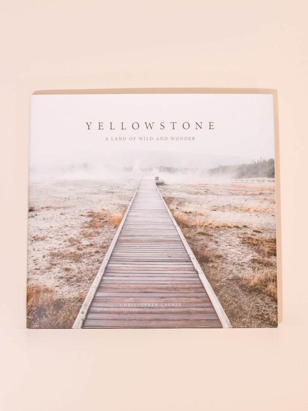 Yellowstone: A Land of Wild and Wonder - Heyday