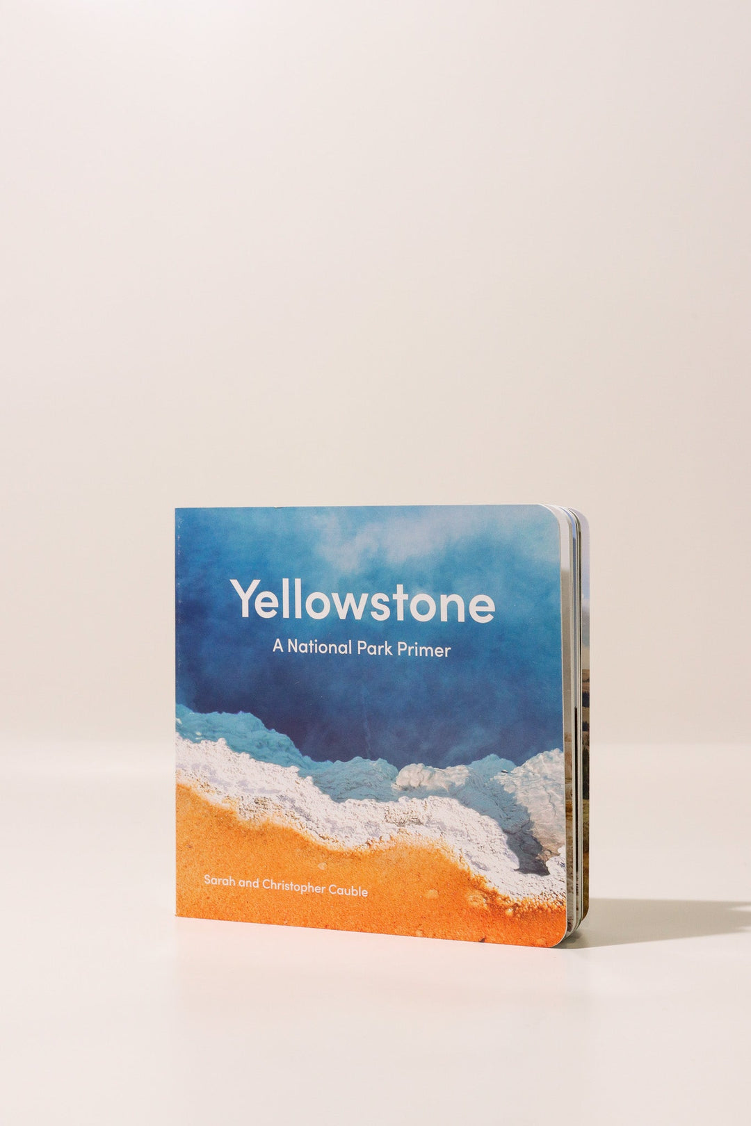 Yellowstone: A National Park Primer - Heyday