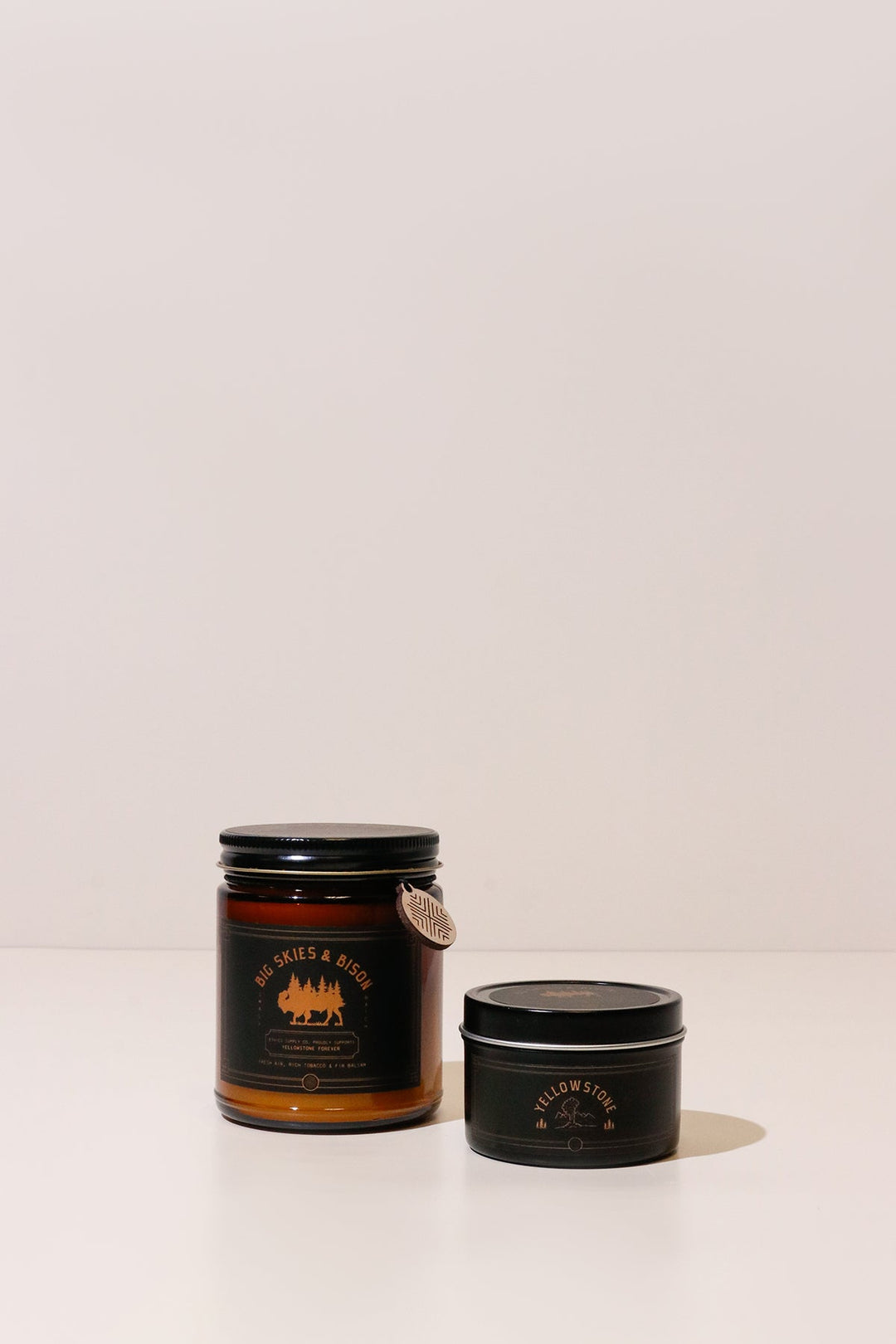 Yellowstone Forever Candle - Heyday