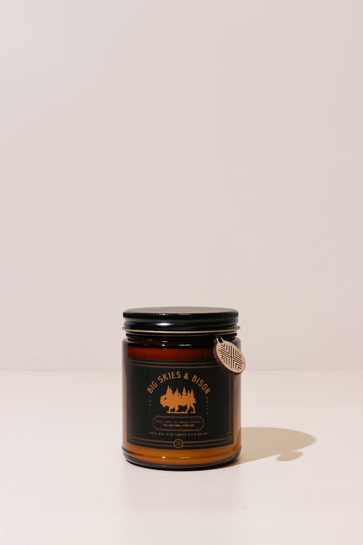 Yellowstone Forever Candle - Heyday