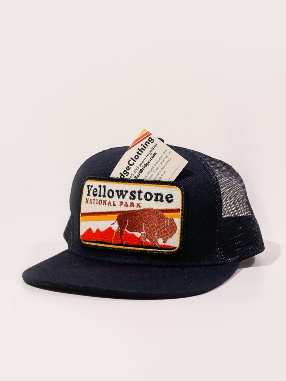Yellowstone Pocket Patch Hat - Heyday