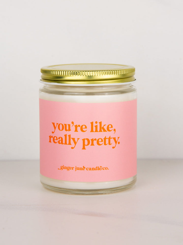 You're Like Really Pretty Candle - Heyday